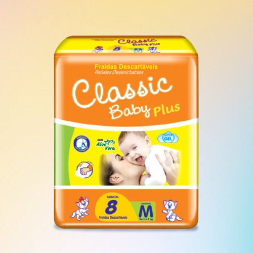 Classic Baby Plus